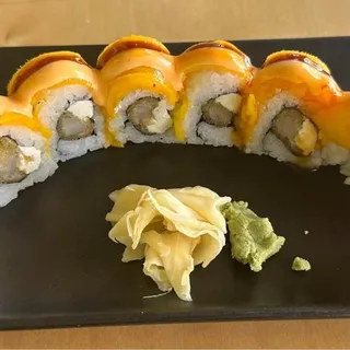 Twist and Shout Roll
