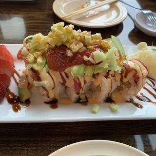 Sleeping Beauty Roll