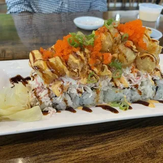 Stairway to Heaven Roll