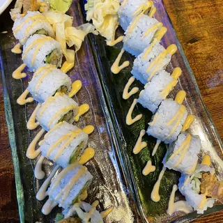Shrimp Tempura Roll