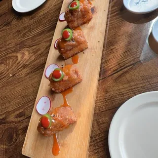 Spicy Tuna Crispy Rice