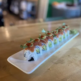 Hot Tuna Roll
