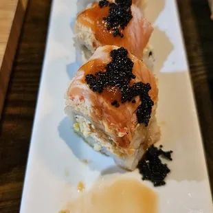 sushi, sashimi, sushi and sashimi, food