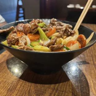Bulgogi bowl