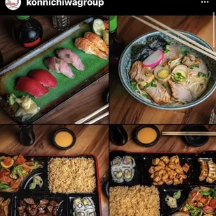 The poor quality of my meal looked nothing like this appetizing photo from their face book page.