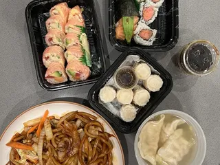 Sushi Time