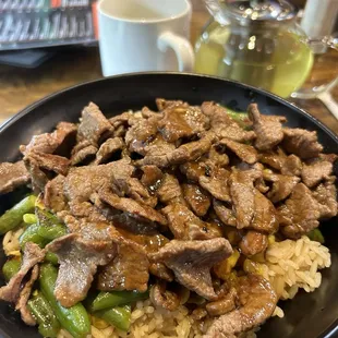Beef Bulgogi
