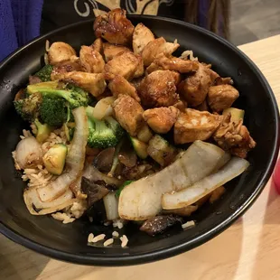 Chicken Bowl
