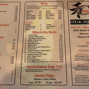 Menu 8/2021