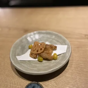 Chicken Skin