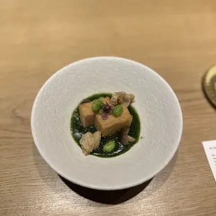 Chicken Tail