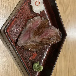 Waygu Beef