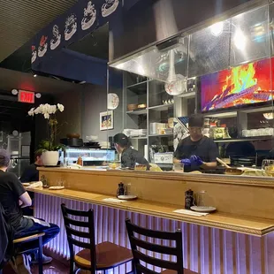 Huge fan of Konoha Yakitori--what a PERFECT addition to Park Slope!