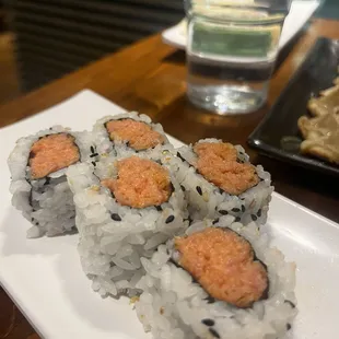 Spicy Tuna Roll