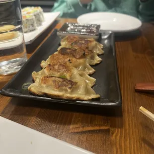 Gyoza