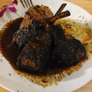 Jerk Lamb