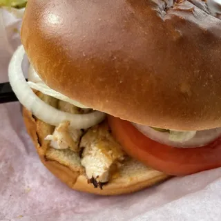 Chicken Burger