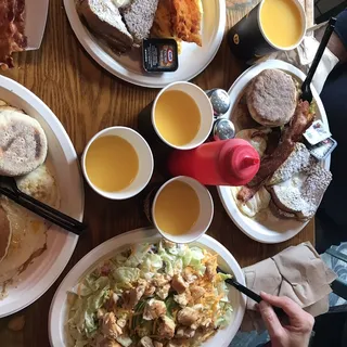 Kono's Cobb Salad