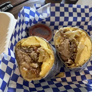 Breakfast Burrito