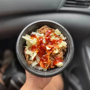Hawaiian Bowl