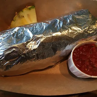 Haleiwa Breakfast Bomber