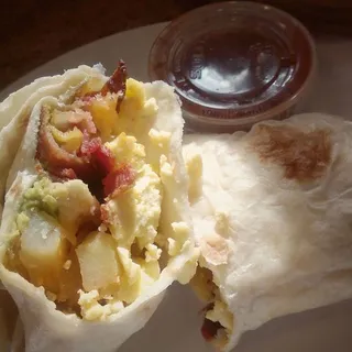 Waimea Breakfast Bomber