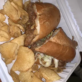 Old School Sandwich