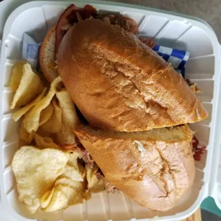 Triple Crown Sandwich