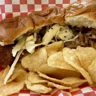 Kailua Sliders