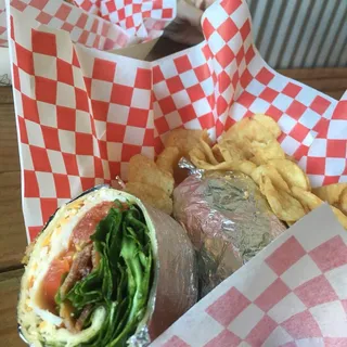 Club Wrap