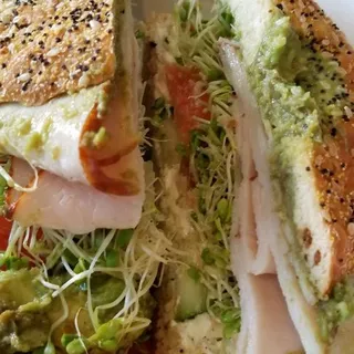 Sprout Bagel