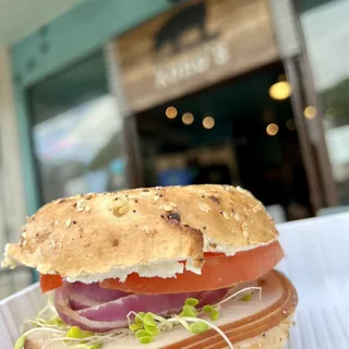 Tube Bagel
