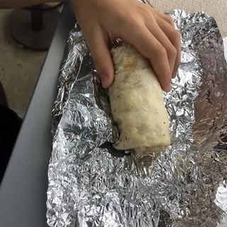 Kid's Egg and Cheese Bomber