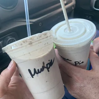 Kona Mud Pie Milkshake