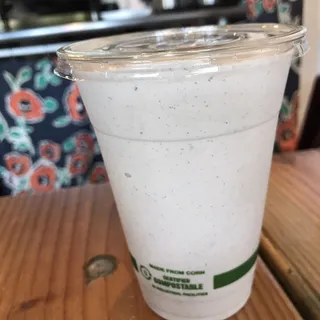 Oreo Cheesecake Milkshake