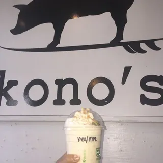 Key Lime Pie Milkshake