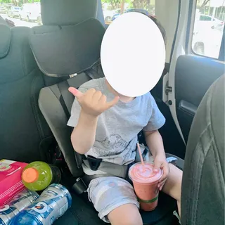 Sunrise Smoothie