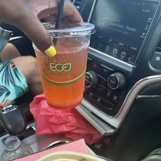 Fresh Squeezed Lemonade