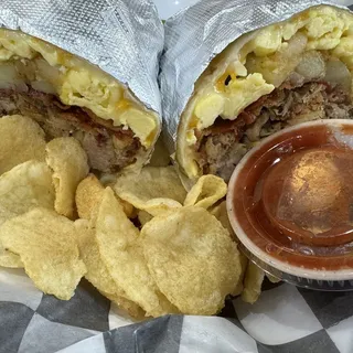 Waimea Breakfast Bomber