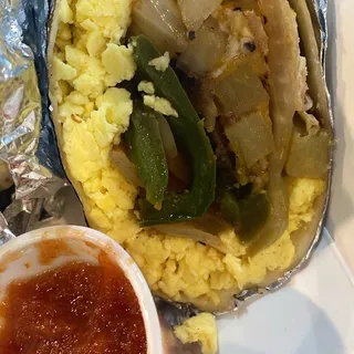 Pupukea Breakfast Bomber