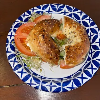 Sprout Bagel