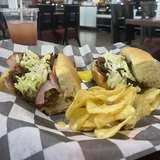 Triple Crown Sandwich