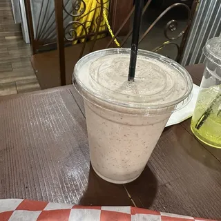 Strawberry Cheesecake Milkshake