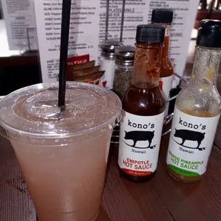 Fresh Squeezed Lemonade