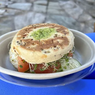 Sprouts Bagel