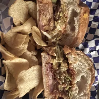 Triple Crown Sandwich