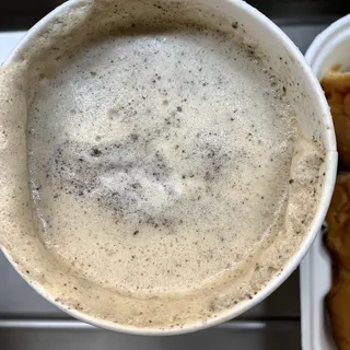 Kono's Mud Pie Milkshake