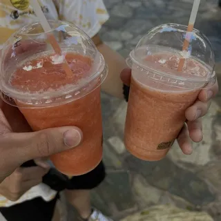 Lava Smoothie