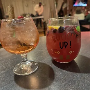 drink, dessert