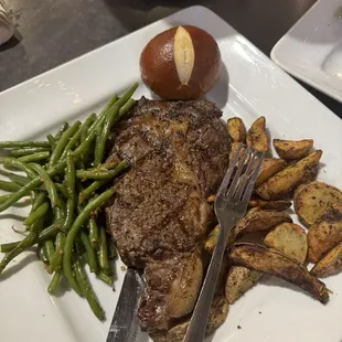 Steak
